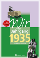 Wir vom Jahrgang 1935 - Kindheit und Jugend - Jochen M&uuml;ller