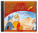 Lauft zum Stall - Song-CD - Niegl, Johanna
