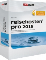 Lexware reisekosten pro 2015 - 