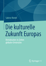 Die kulturelle Zukunft Europas - Sabine Riedel