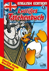 Lustiges Taschenbuch English Edition 03 - DISNEY