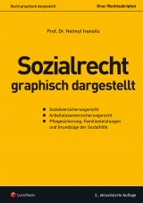 Sozialrecht  - graphisch dargestellt - Helmut Ivansits
