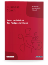 Lohn und Gehalt f&uuml;r Fortgeschrittene - Marita Schwarzbach