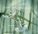 Zwei wei&szlig;e Schw&auml;ne - 