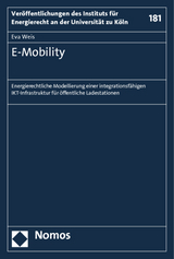 E-Mobility - Eva Weis