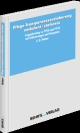 Pflege-Transparenzvereinbarung ambulant / station&auml;r - Endris Bj&ouml;rn Heimer