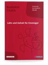 Lohn und Gehalt f&uuml;r Einsteiger - Marita Schwarzbach