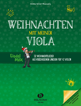Weihnachten mit meiner Viola - Andrea Holzer-Rhomberg