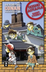 Gosho Aoyama Short Stories - Gosho Aoyama
