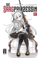 Die Sargprinzessin 04 - Ichirou Sakaki, Shinta Sakayama