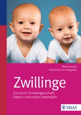 Zwillinge - Petra Lersch, Dorothee von Haugwitz