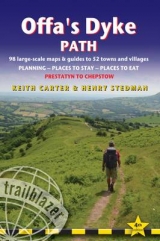 Offa's Dyke Path: Prestatyn to Chepstow - Keith Carter