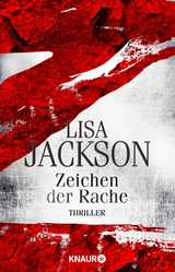 Z Zeichen der Rache - Lisa Jackson