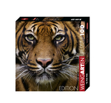 Tiger Puzzle - Edwin Giesbers