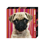 Pug Puzzle - Doreen Zorn