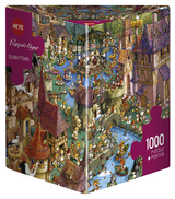 Bunnytown - Francois Ruyer