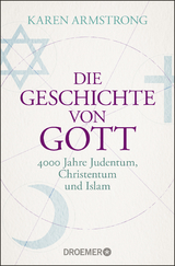 Die Geschichte von Gott - Karen Armstrong