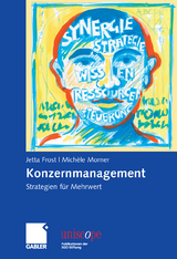 Konzernmanagement - Jetta Frost, Mich&egrave;le Morner