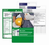 Die neue Arbeitsschutzmappe