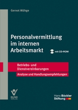 Personalvermittlung im internen Arbeitsmarkt - Gernot M&uuml;hge