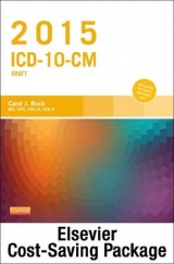 2015 ICD-10-CM Draft Edition, 2015 HCPCS Standard Edition and AMA 2015 CPT Standard Edition Package - Buck, Carol J.