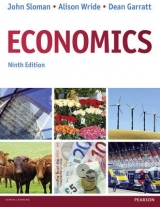 Economics - Sloman, John; Garratt, Dean; Wride, Alison