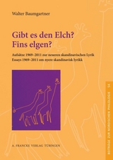 Gibt es den Elch? - Fins elgen? - Walter Baumgartner