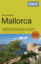 DuMont Reise-Handbuch Reisef&uuml;hrer Mallorca - Susanne Lipps-Breda, Oliver Breda