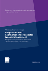 Integratives und nachhaltigkeitsorientiertes Wassermanagement - 