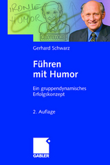 F&uuml;hren mit Humor - Gerhard Schwarz