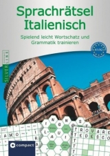Compact Sprachr&auml;tsel Italienisch - Niveau A1 & A2 - Isabella Bergmann
