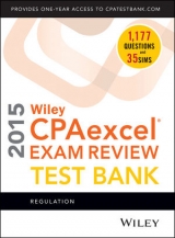Wiley CPAexcel Exam Review 2015 Test Bank - Whittington, O. Ray