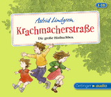 Krachmacherstra&szlig;e. Die gro&szlig;e H&ouml;rbuchbox - Astrid Lindgren