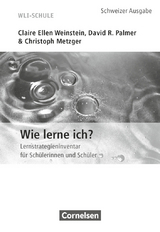 Lern- und Arbeitsstrategien - WLI-Schule - Metzger, Christoph