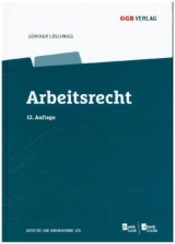 Arbeitsrecht - G&uuml;nther L&ouml;schnigg