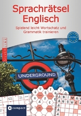 Compact Sprachr&auml;tsel Englisch - Niveau A1 & A2 - Barbara Werner, Gesa F&uuml;&szlig;le