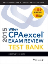 Wiley CPAexcel Exam Review 2015 Test Bank - Whittington, O. Ray