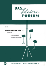 Nieders&auml;chsische Suite - Rudolf Bey