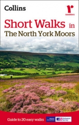 Short Walks in The North York Moors - Collins Maps