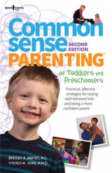 Common Sense Parenting of Toddlers and Preschoolers - Barnes, Bridget A.; York, Steven