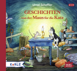 Geschichten von der Maus f&uuml;r die Katz - Ursel Scheffler