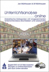 Unterrichtsanalyse online - Jan M&uuml;hlhausen, Ulf M&uuml;hlhausen