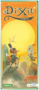 Dixit 4, Origins (Spiel-Zubehör) - Roubira, Jean-Louis; Lefèvre, Clément