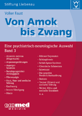 Von Amok bis Zwang (Bd. 3) - Volker Faust