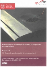 Reduzierung des Strömungswiderstandes durch partielle Gleitoberflächen - Helge Jürgen Koch