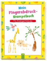 Mein Fingerabdruck-Stempelbuch