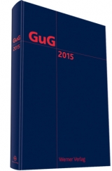 GuG-Sachverständigenkalender 2015 - 