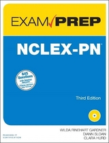 NCLEX-PN Exam Prep - Rinehart, Wilda; Sloan, Diann; Hurd, Clara