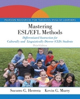 Mastering ESL/EFL Methods - Herrera, Socorro; Murry, Kevin