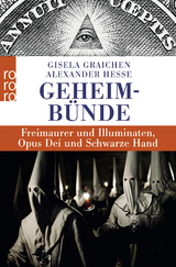Geheimb&uuml;nde - Gisela Graichen, Alexander Hesse